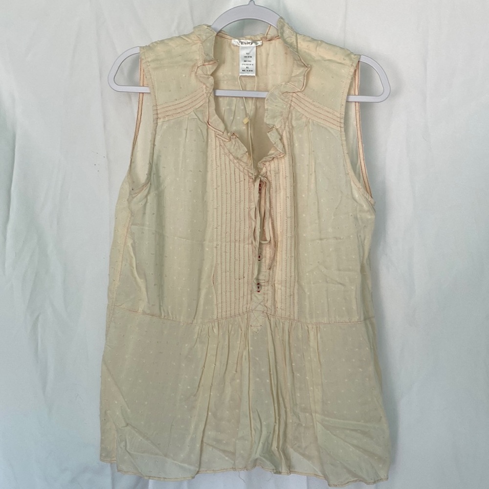 ModCloth Esley Blouse